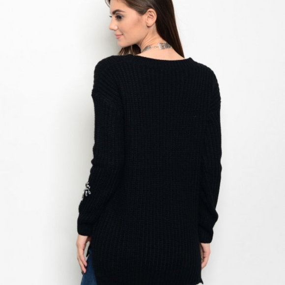 CHUNKY SWEATER - Picture 2 of 4